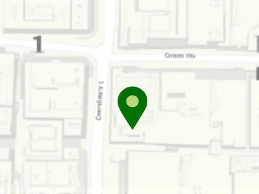 Mappa che indica la posizione dello studio Giardino Mastro a Milano.